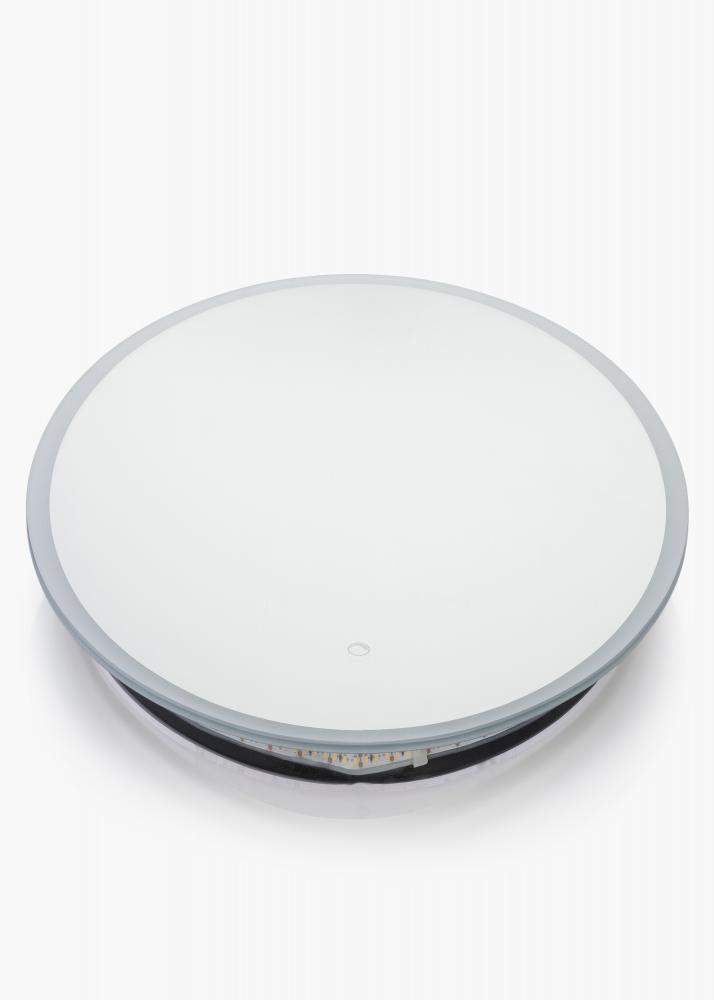 KAILA Spegel Oval LED 80x100 cm