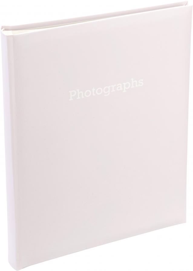 Pastel Fotoalbum Självhäftande Lila - 32x26 cm (50 sidor)