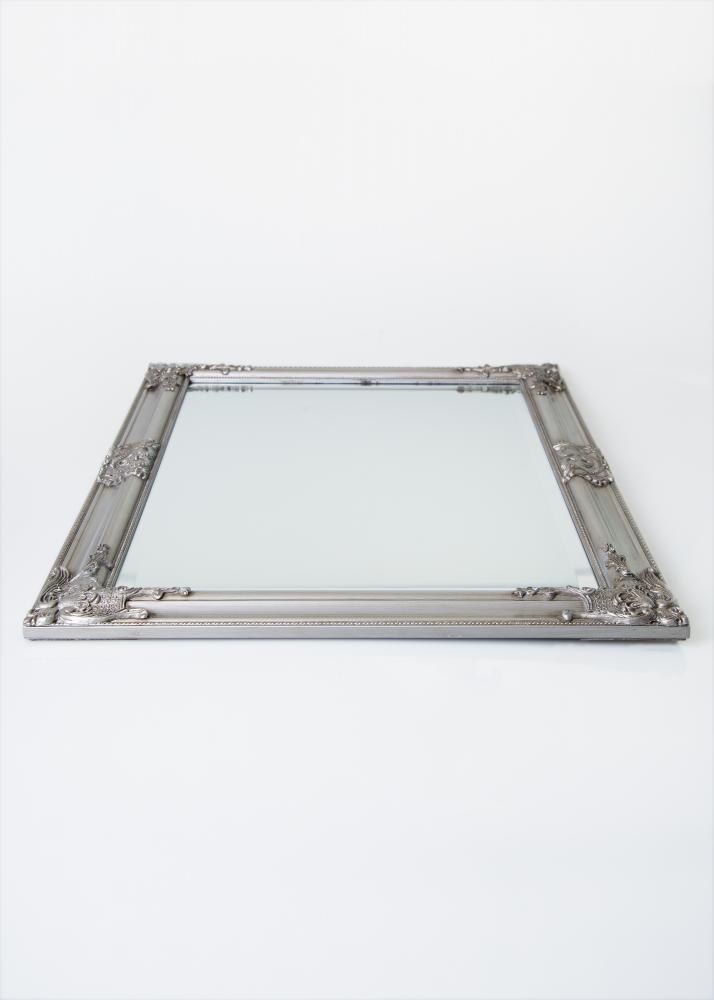 Spegel Bologna Silver 72x102 cm