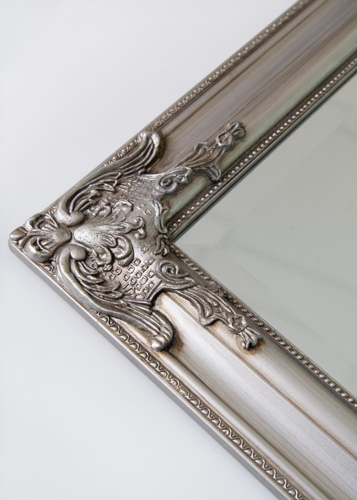 Spegel Bologna Silver 72x102 cm
