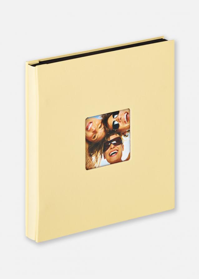 Fun Album Creme - 400 Bilder i 10x15 cm