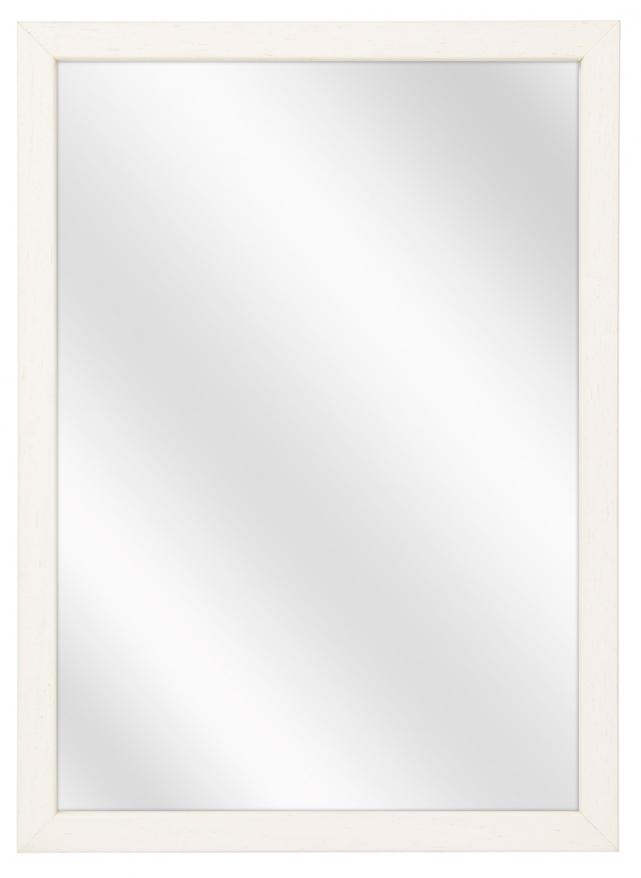 Spegel Glendale Vit 42x62 cm