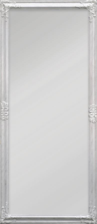 Spegel Bologna Vit 72x102 cm