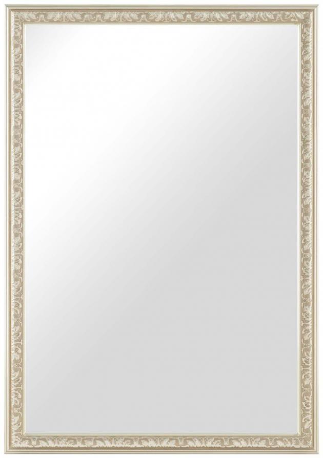 Spegel Nostalgia Silver 35x50 cm