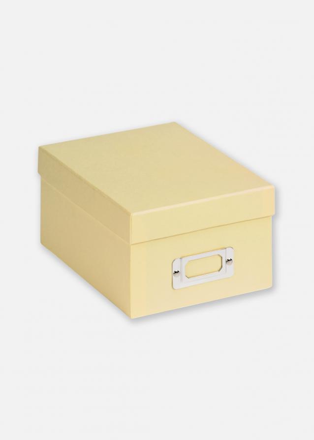Fun Förvaringsbox - Creme (Passar 700 st bilder i 10x15 cm format)