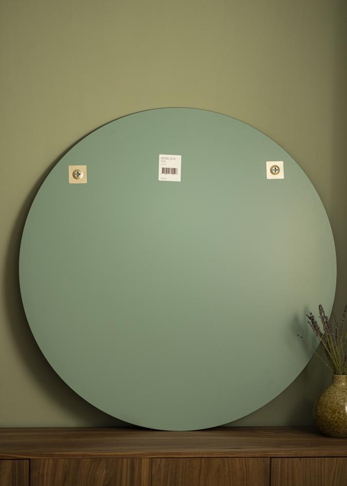 Spegel Round Clear 110 cm 