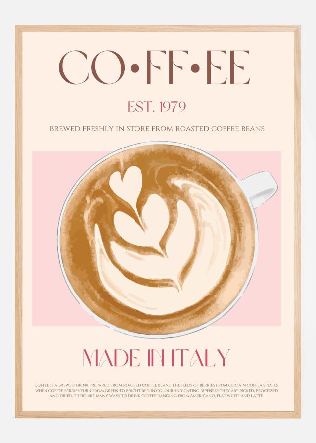 Coffee Poster