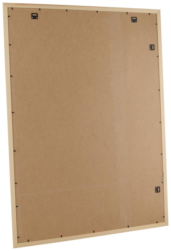 Ram Trendline Nature 70x100 cm - Passepartout Vit 60x90 cm