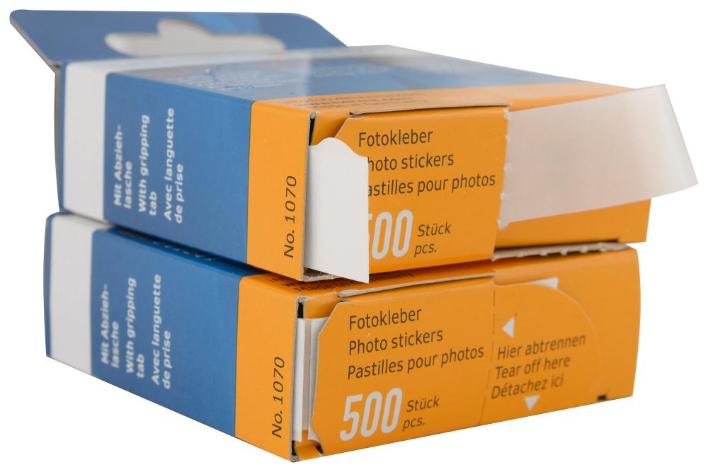 Herma Photo stickers No.1075 2x500 st