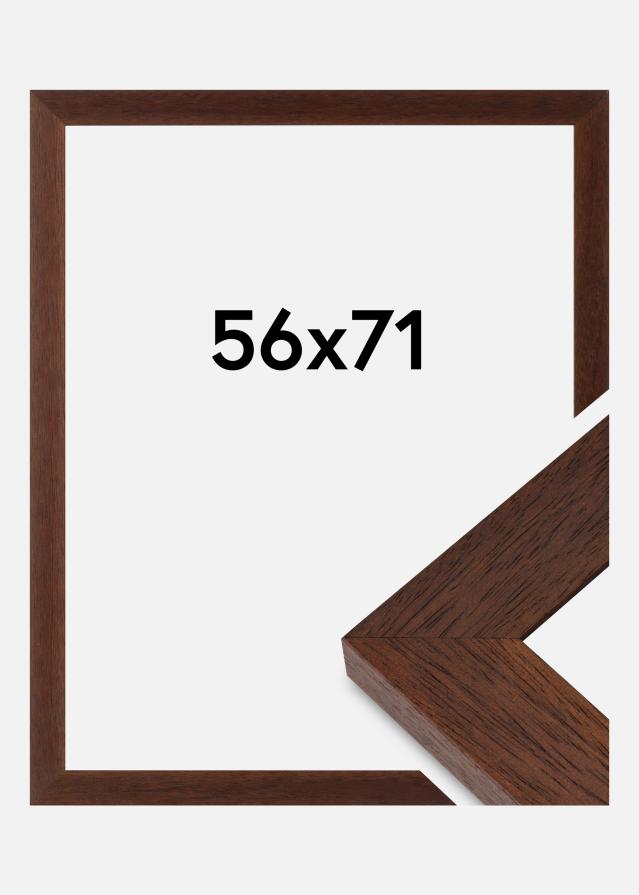 Ram Juno Akrylglas Teak 56x71 cm