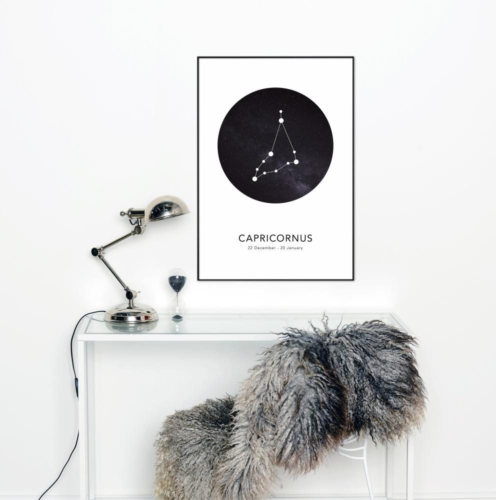 Capricornus Poster