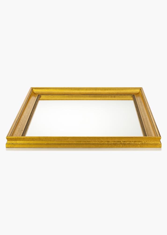 Spegel Baroque Klassisk Guld 64x84 cm