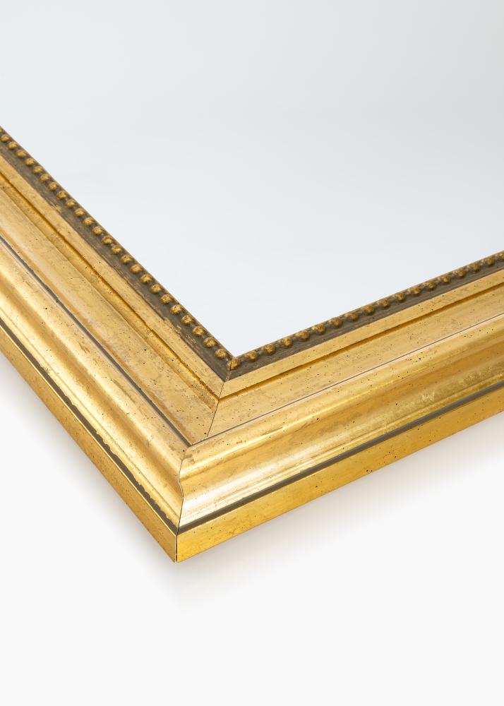 Spegel Baroque Klassisk Guld 64x84 cm