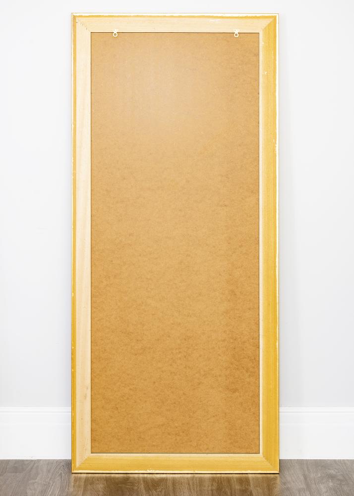 Spegel Baroque Klassisk Guld 75x165 cm