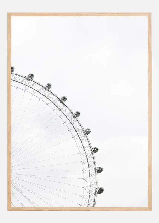 London Eye I Poster