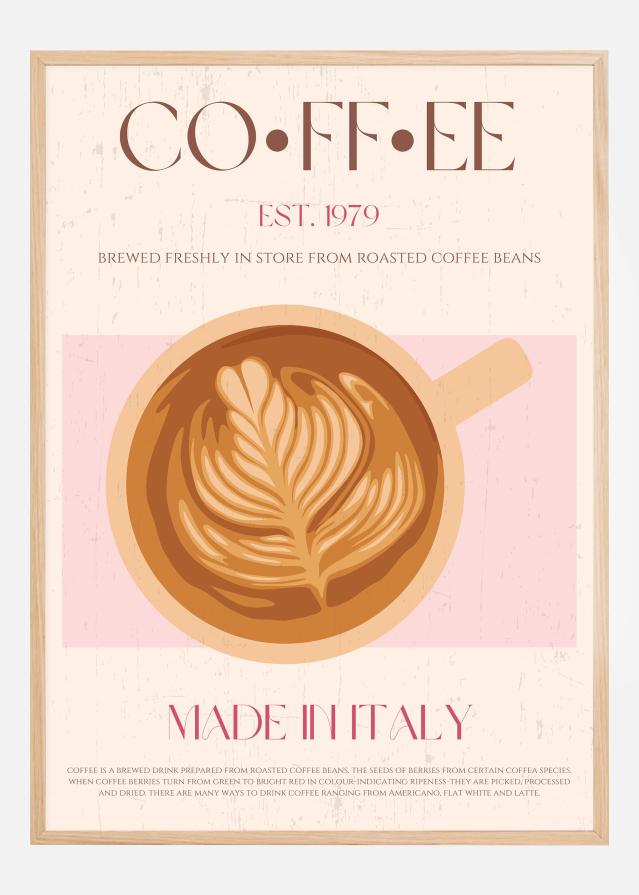 Coffee Poster