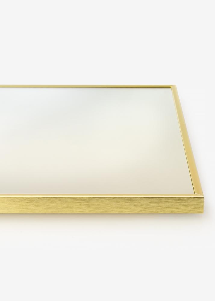 Spegel Narrow Guld 40,5x80,5 cm