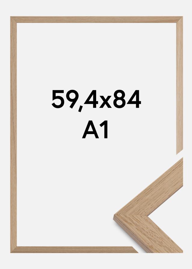 Ram Trendline Akrylglas Ek 59,4x84 cm (A1)