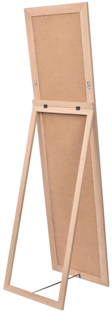 Loxley Wrap Golvspegel Oak 38x148 cm