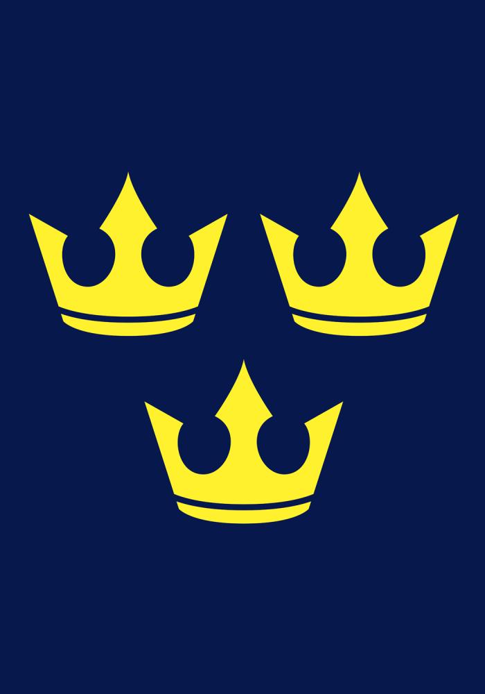 Tre Kronor Poster