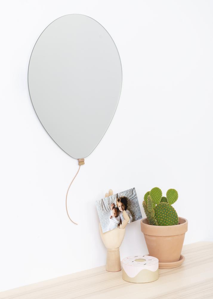 Spegel EO Balloon Large 36x46 cm