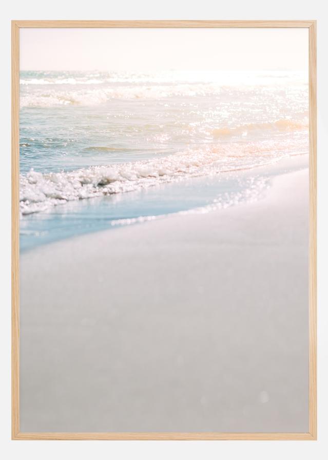 Bright Beach II Poster