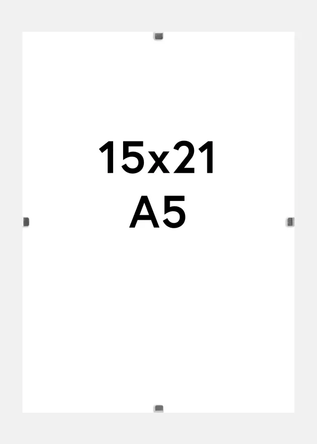 Ram Clipsram 15x21 cm (A5)