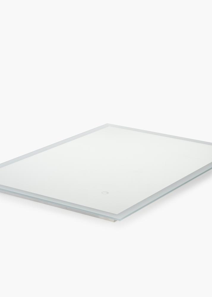 KAILA Spegel Rectangle II LED 60x80 cm