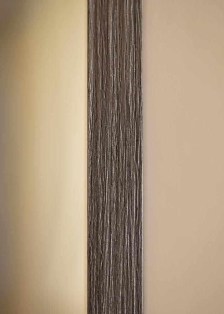 Spegel Wood Selection Grey I - Egna Mått