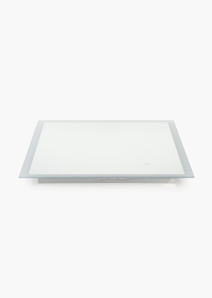 KAILA Spegel Rectangle II LED 60x80 cm