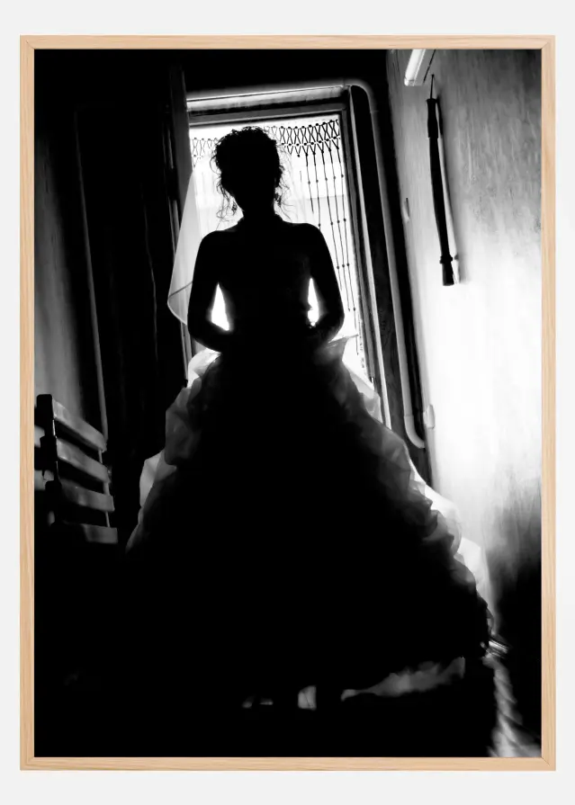 Lonely Bride Poster