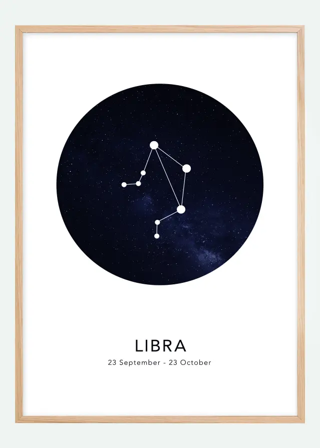 Libra Poster