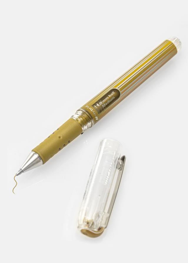 Pentel K230-XO - Metallic Guld Albumpenna - 1 mm