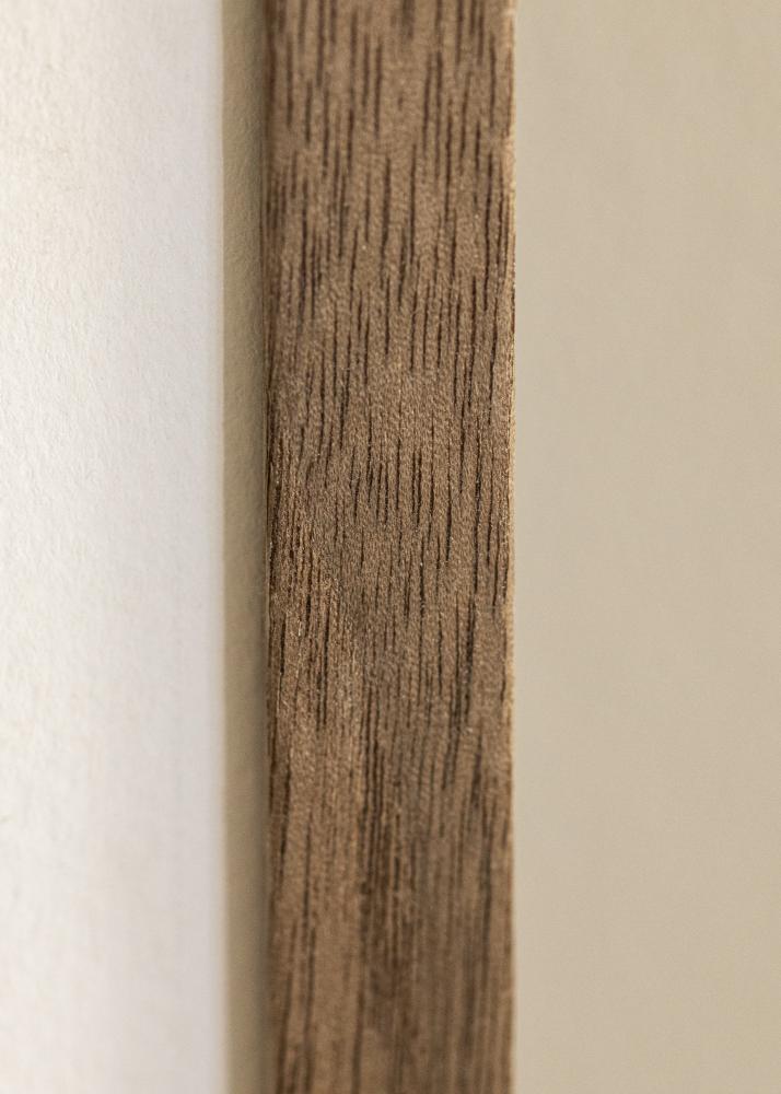 Ram Soul Walnut Veneer Akrylglas 70x100 cm