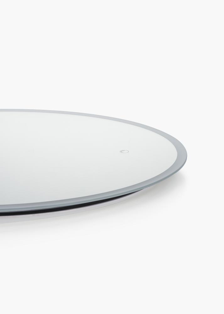 KAILA Spegel Oval LED 60x80 cm