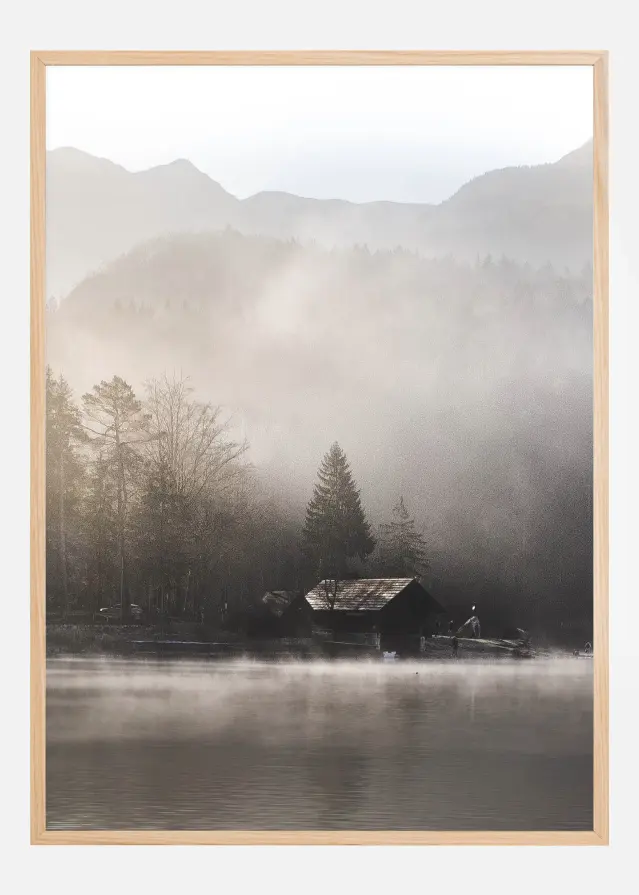 Fogy Lake Poster