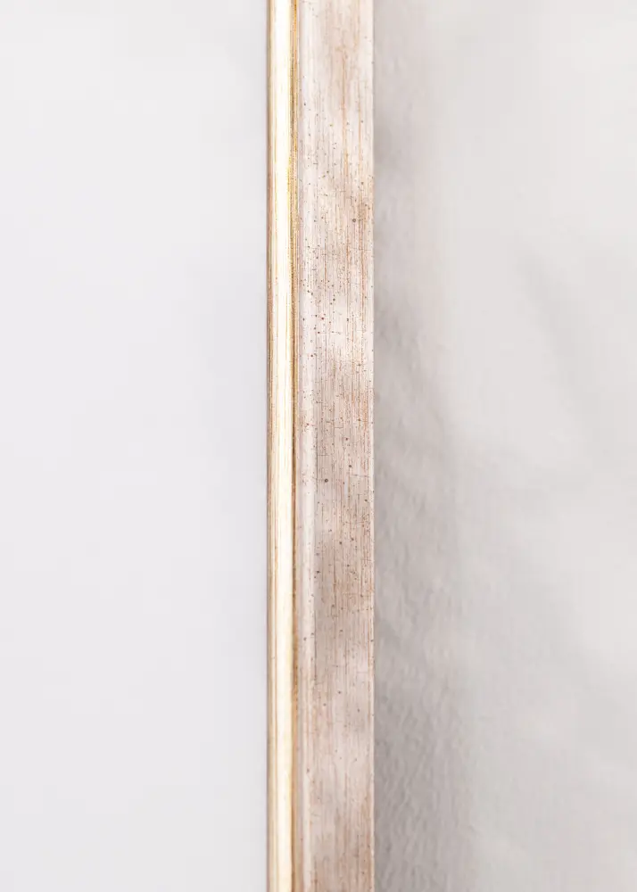 Ram Marisa Akrylglas Silver 20x30 cm