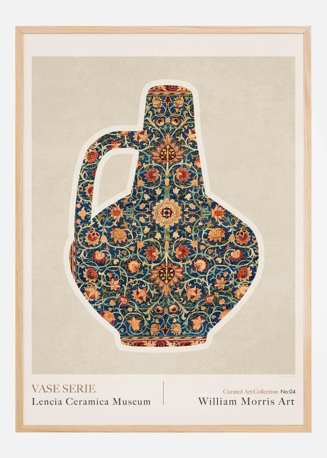 William Morris Greek 04 Poster