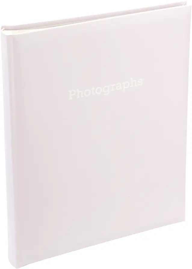 Pastel Fotoalbum Självhäftande Lila - 32x26 cm (50 sidor)