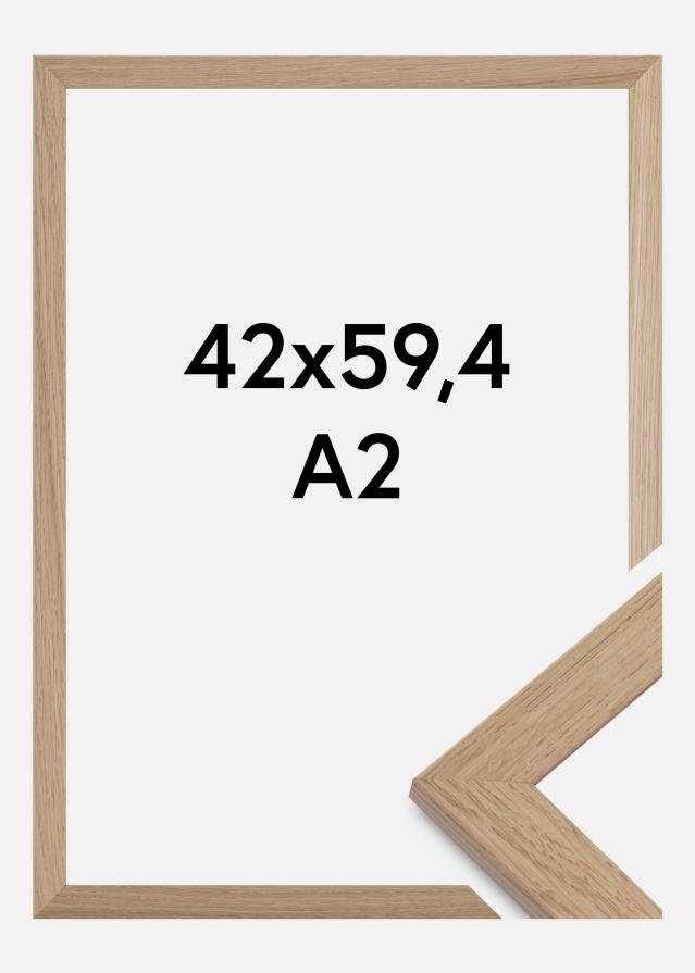 Ram Trendline Akrylglas Ek 42x59,4 cm (A2)