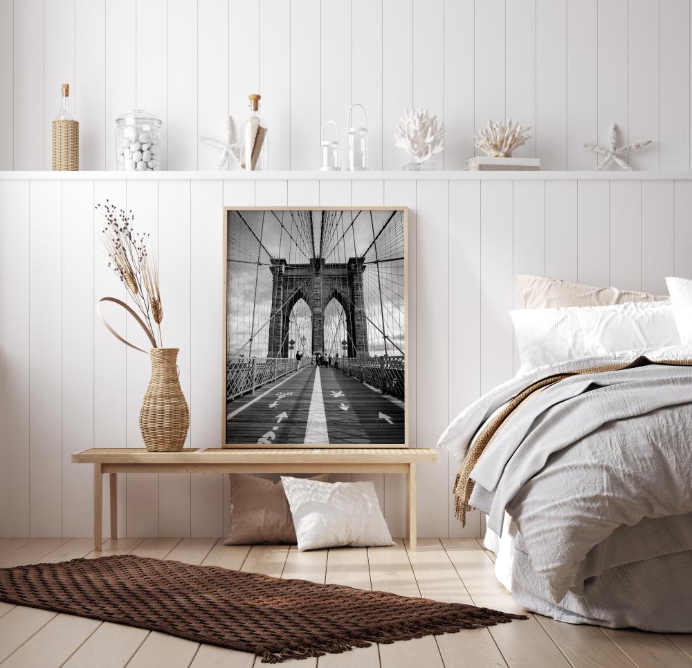 Brooklyn Bridge Poster