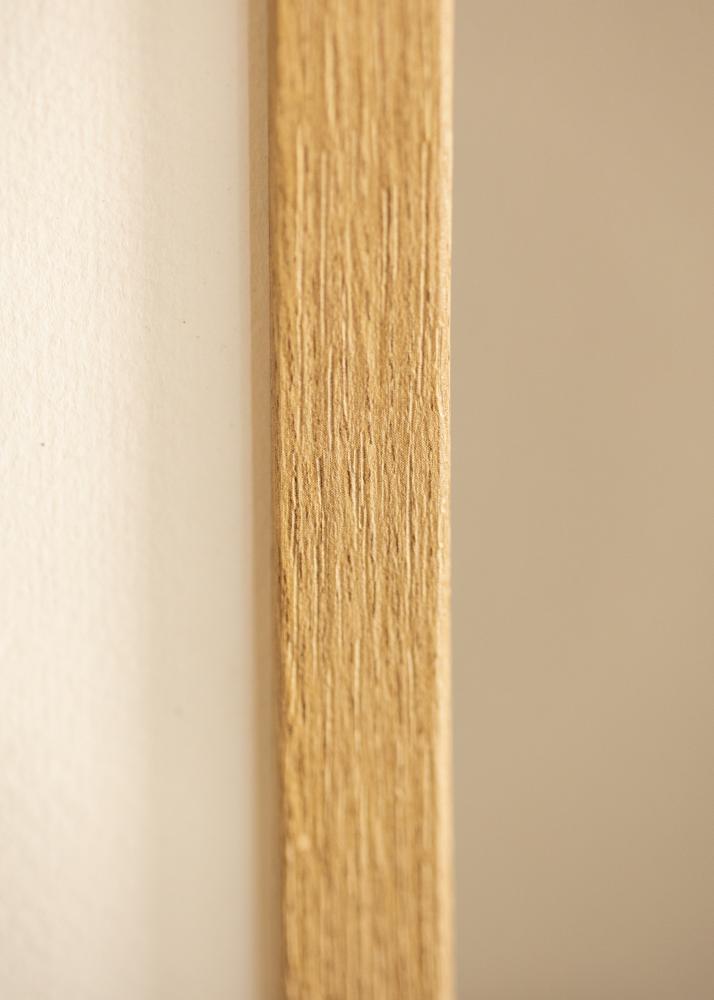 Ram Ares Akrylglas Natural Oak 50x65 cm