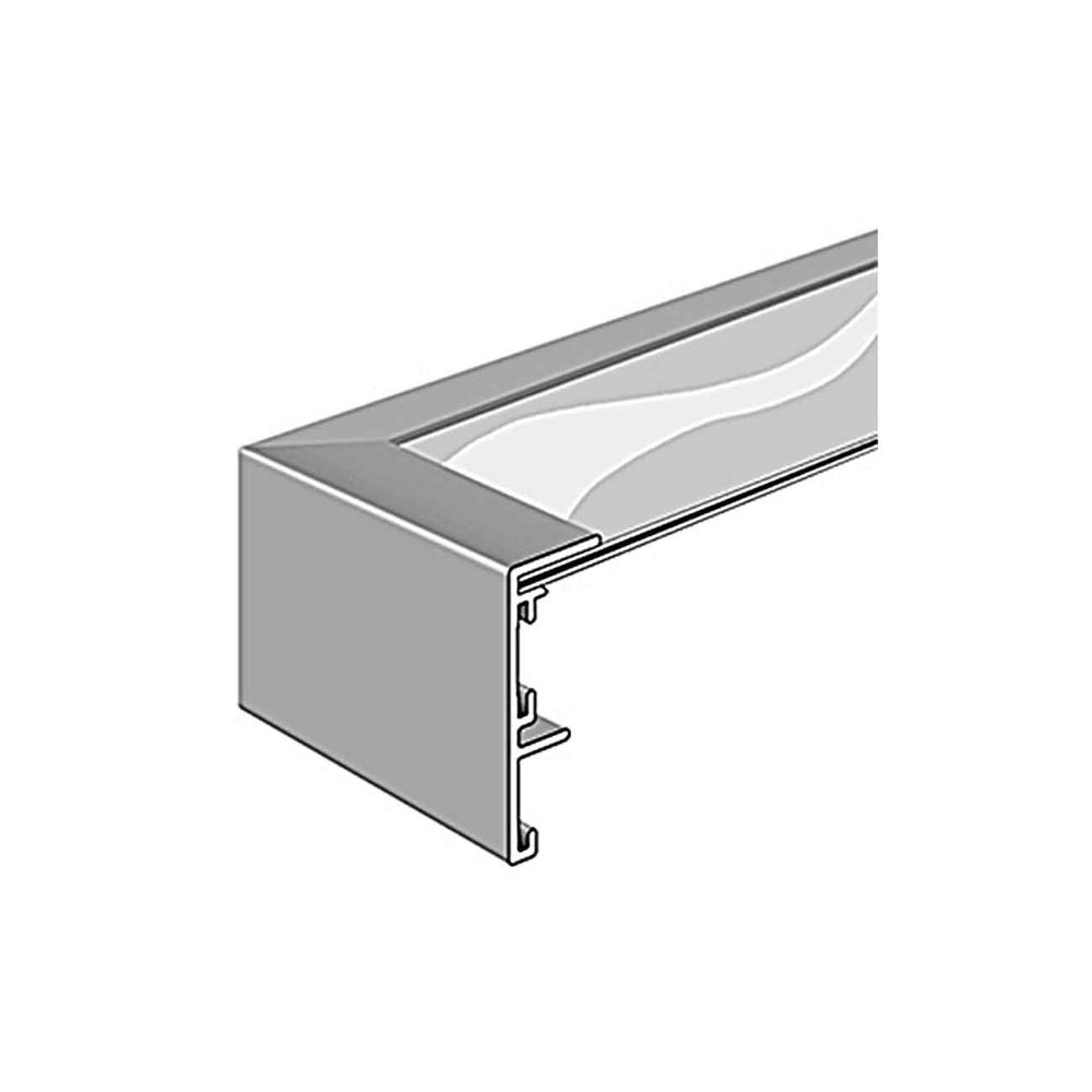 Ram Nielsen Frame Box EL Svart 70x90 cm