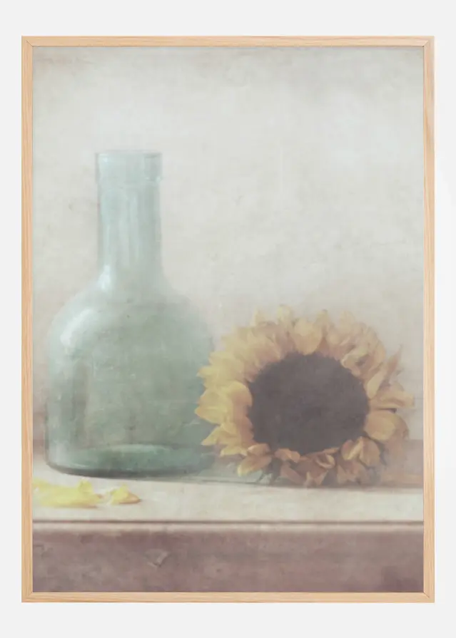 Sunflower Poster