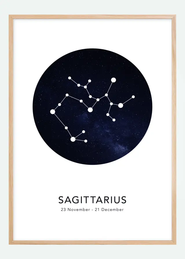 Sagittarius Poster