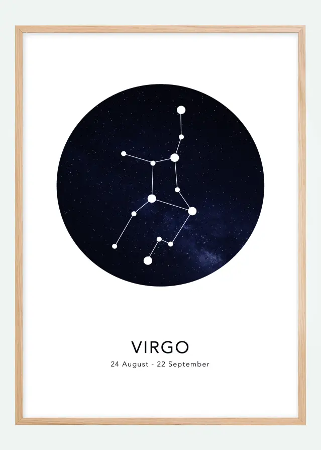 Virgo Poster