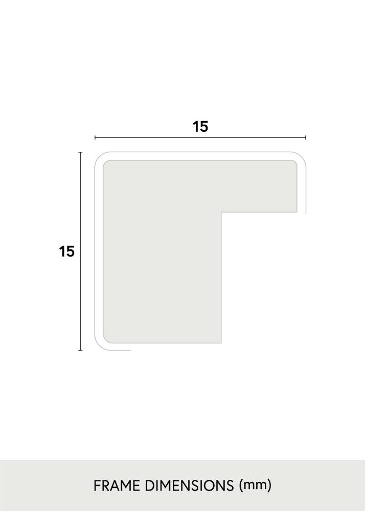 Ram NordicLine Timeless 15x21 cm (A5)