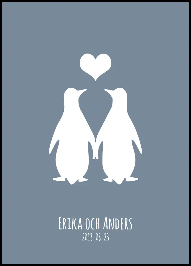 Penguin Love