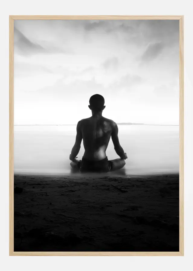 Meditasi Poster