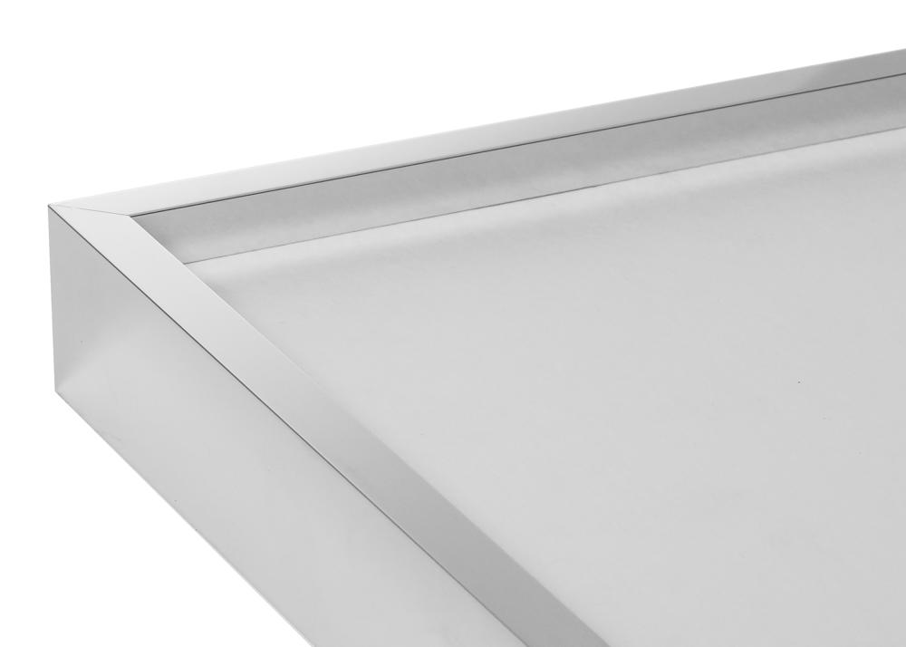 Ram Nielsen Premium Alpha Blank Silver 60x90 cm